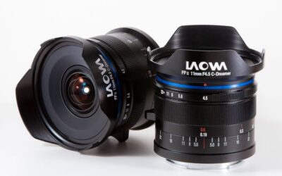 Venus optics brings out an 11mm f4.5 ultrawide angle lens for full-frame mirrorless cameras