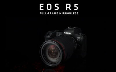 Canon released a first firmware update FW 1.1 for EOS R5, improves to video shooting time and other bug fixes this time