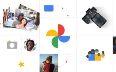 Upload your images to Google Photos captured by Canon cameras through your smartphone