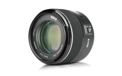 First autofocus newly 85mm f1.8 prime lens by Meike’s that costs only $190