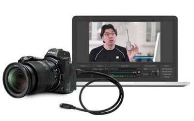 Nikon released its first beta webcam utility for Windows for its selected DSLR and mirrorless cameras