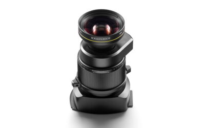Phase One introduced 90mm f5.6 lens for their XT Camera system