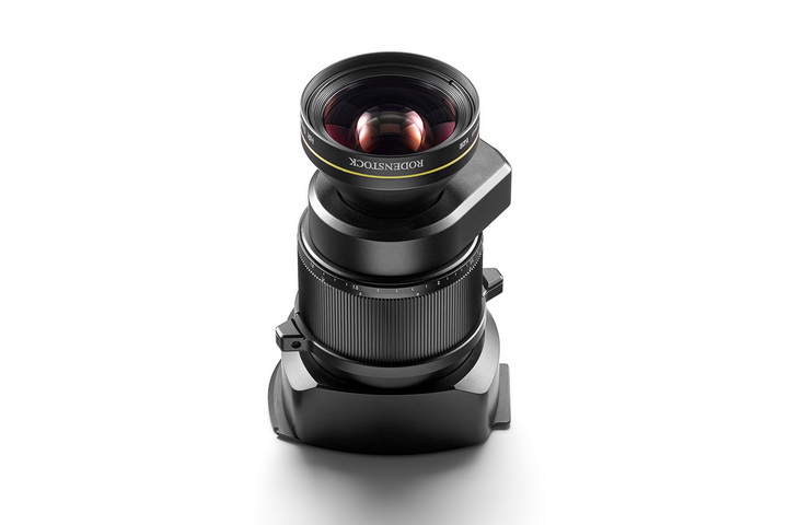 Phase One introduced 90mm f5.6 lens for their XT Camera system