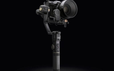 Zhiyun Crane 2S will be new upgrade with better speed and accuracy