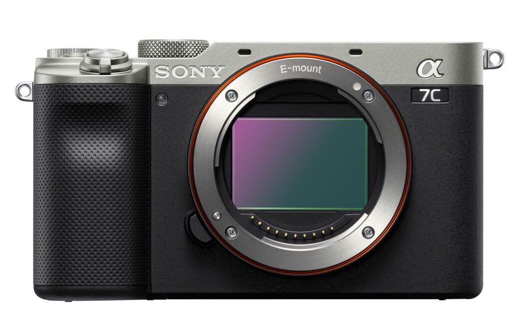 Sony introduced compact budget level, versatile a7C 24MP full-frame mirrorless camera