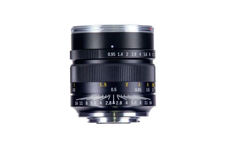 ZY Optics announced in-budget $399 17mm F0.95 ‘Speedmaster’ lens for MFT mount