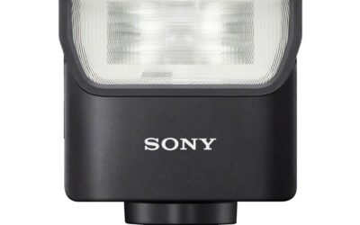 New HVL-F28RM flash from Sony uses AI in-camera face detection for accurate lighting