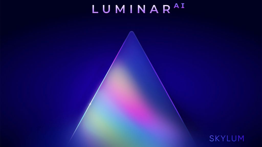 New AI-based LuminarAI app by Skylum