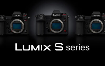 Panasonic reveals new 24, 35, 50 and 85mm F1.8 L-mount primes