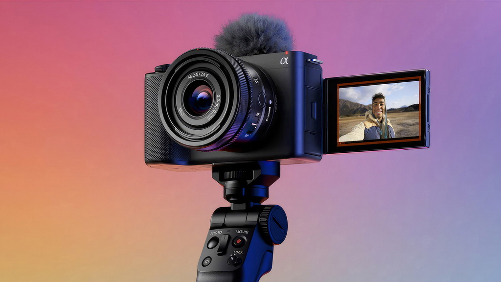 Sony ZV-E1 Empowers Filmmakers with Enhanced Capabilities: Introducing 4K/120 and 1080/240 with Updated License