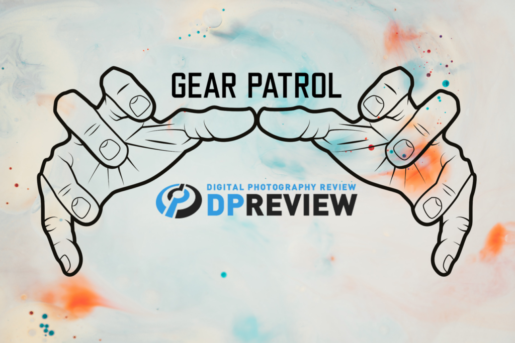 Gear Patrol Acquires Dpreview.com