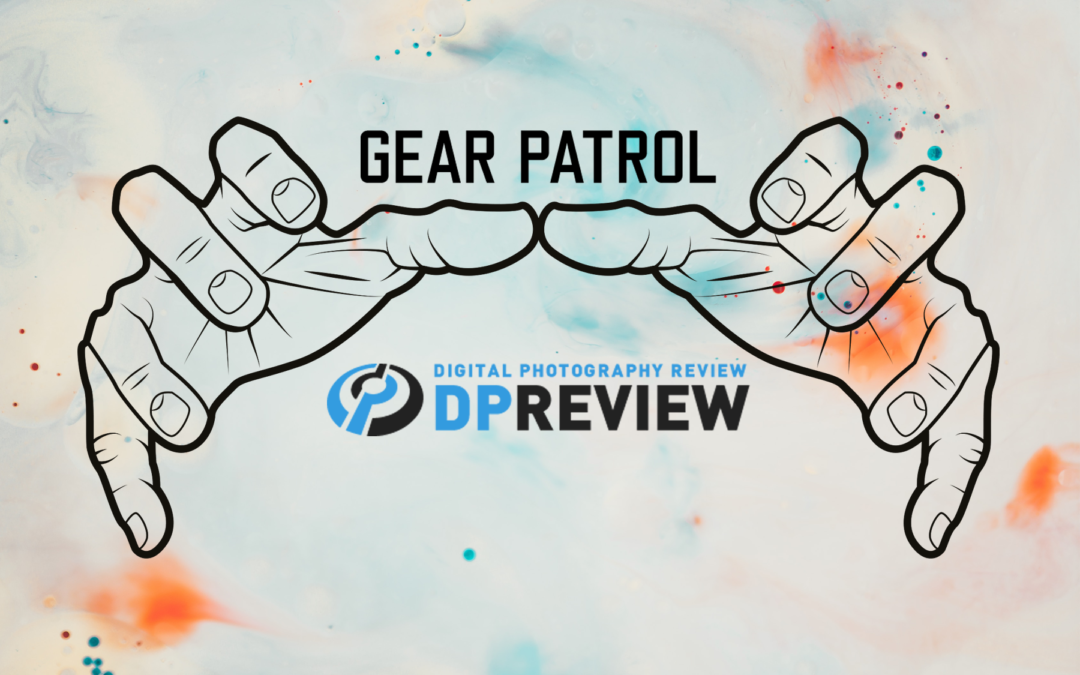 Gear Patrol Acquires Dpreview.com