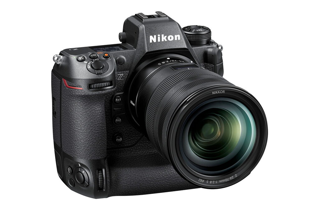 Nikon Announces Firmware v4.0 for Z9