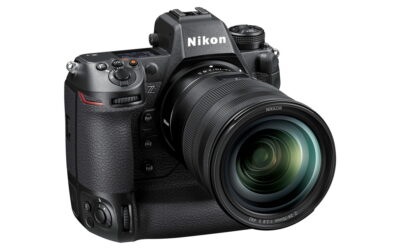 Nikon Announces Firmware v4.0 for Z9