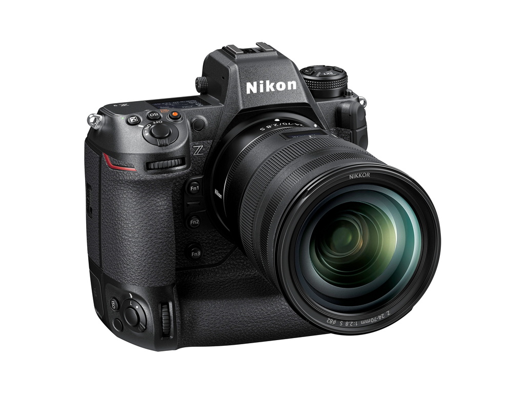 Nikon Announces Firmware v4.0 for Z9