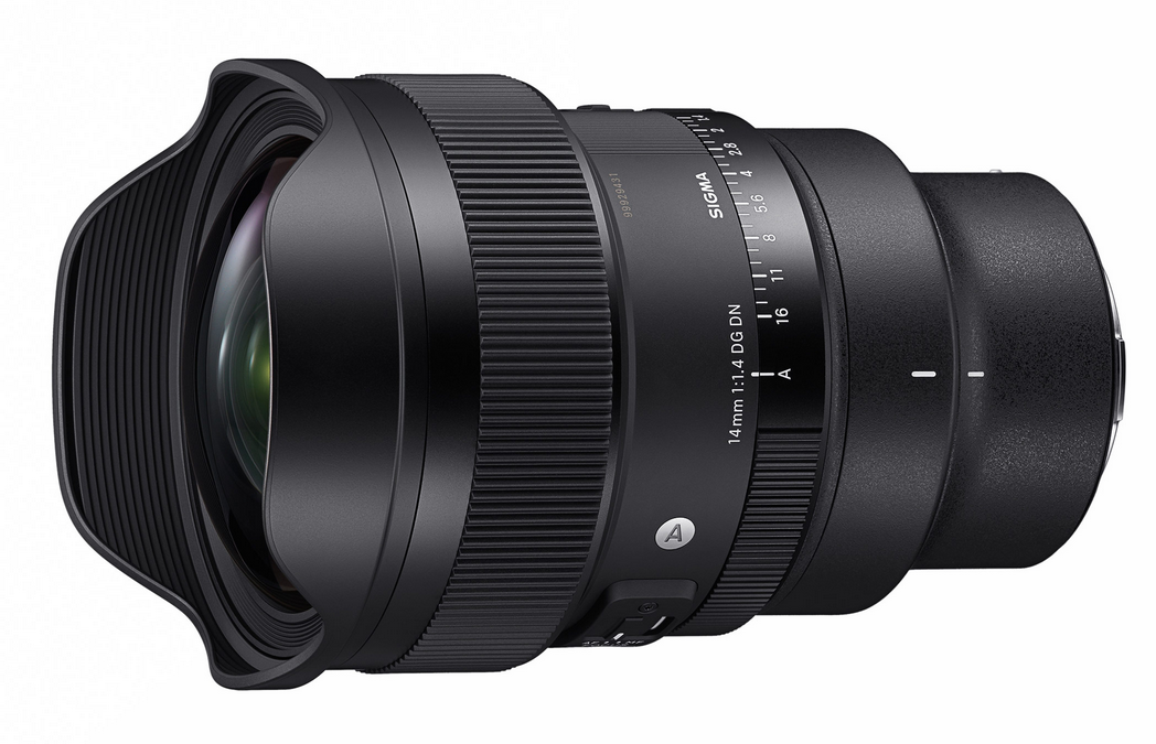 Sigma declares Its Fastest-Ever Wide Angle: The 14mm F1.4 Art