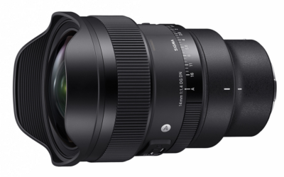Sigma declares Its Fastest-Ever Wide Angle: The 14mm F1.4 Art