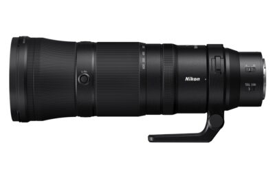 Nikon Announces Exciting New Lenses: The Z 180-600mm F5.6-6.3 VR and Z 70-180mm F2.8
