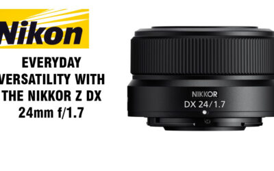 Nikon Unveils the Z DX 24mm F1.7: Expanding Creativity in Mirrorless Photography